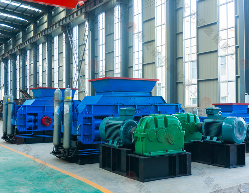 白云石、煤炭制砂，一臺對輥制砂機能否多用？多少錢一臺？