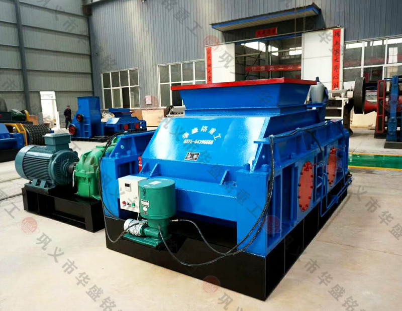 從金礦到建筑廢料都能破，對輥制砂機機如何讓砂石廠降本增效？