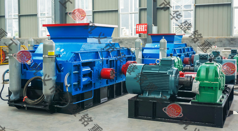 河南液壓對(duì)輥破碎機(jī)有哪些優(yōu)勢(shì),可破碎哪些物料？