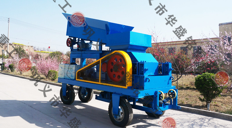 移動(dòng)對輥破碎機(jī)選擇哪個(gè)廠家更經(jīng)濟(jì)實(shí)惠？