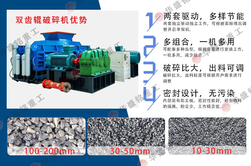 如何延長煤礦齒輥破碎機使用壽命的維護和保養(yǎng)？
